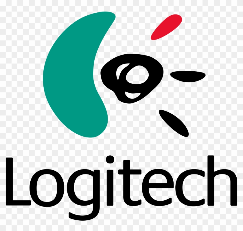 Logitech Logo Hd Clipart #5011064