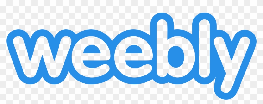 Weebly Logo, Logotype - Weebly Logo Transparent Background Clipart #5011155