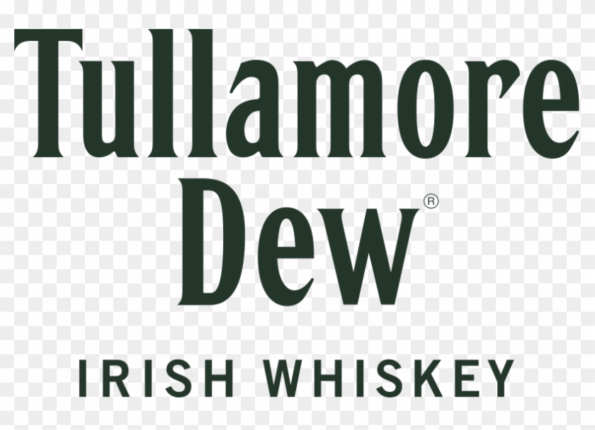 Tullamore Dew Logo - Tullamore Dew Irish Whiskey 10 Year Old Reserve Clipart #5011218