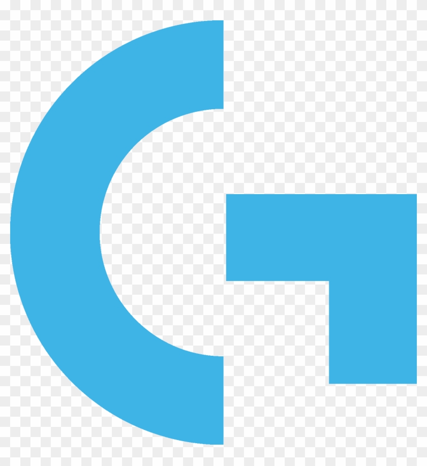 Logitech Logo Png - Logitech Gaming Software Icon Clipart #5011279