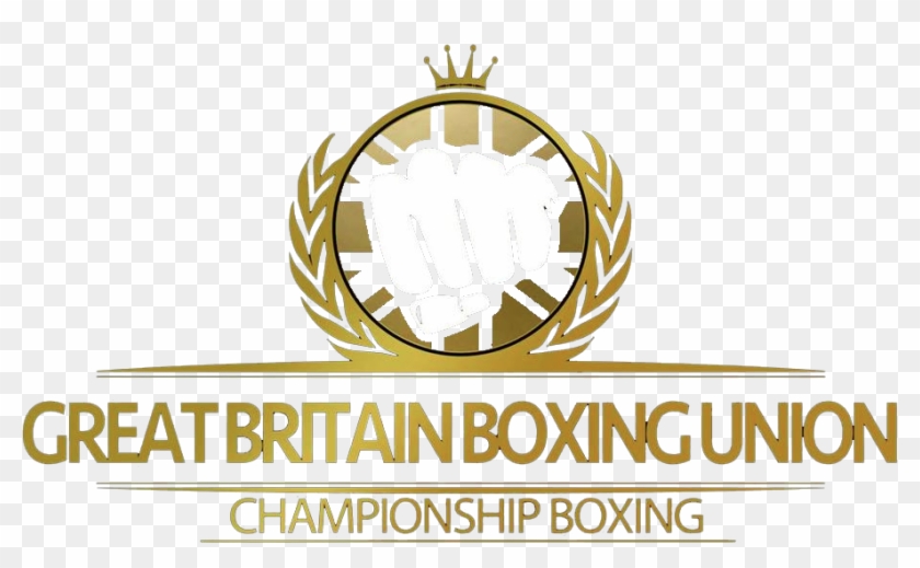 Gbbu Boxing - Emblem Clipart #5011286