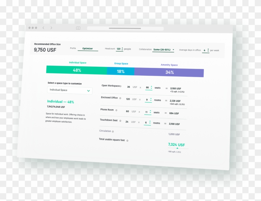 Preview Of A Results Page Space Program From The Homepage - Computer Monitor Clipart