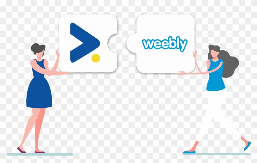 Weebly Izooto Image - Push Technology Clipart