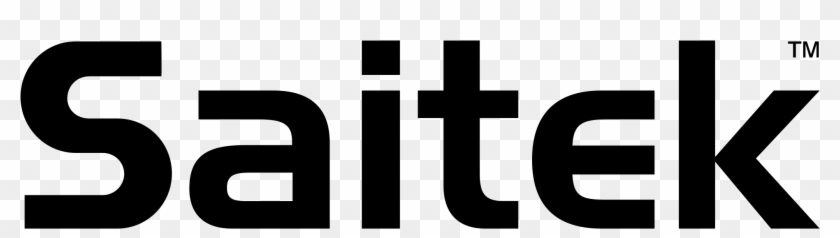 #13 Saitek - Saitek Logo Clipart #5011427