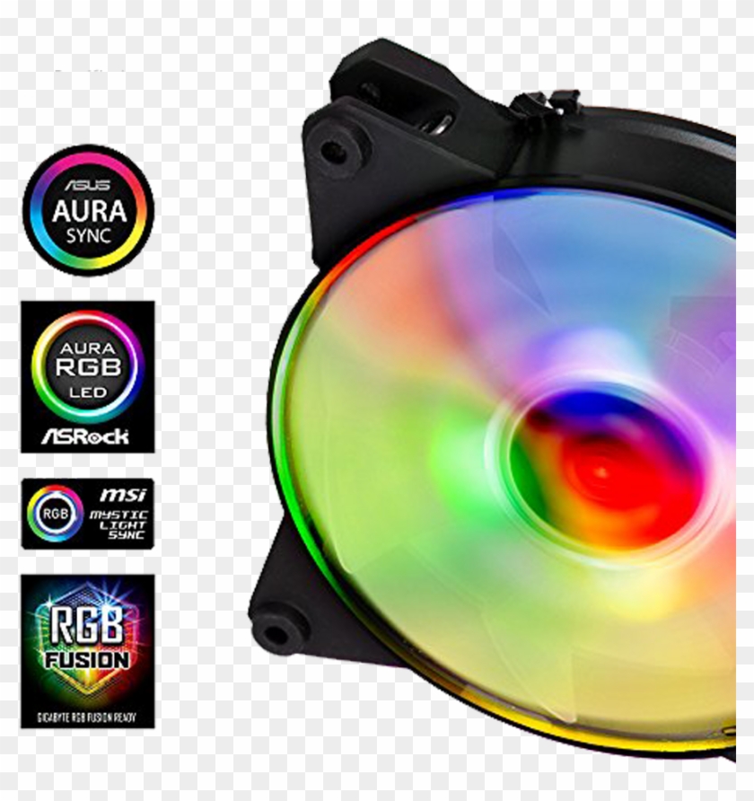 Cooler Master Masterfan Pro 120 Air Balance Rgb-image - Cooler Master Masterfan Pro 120 Air Balance Rgb Clipart
