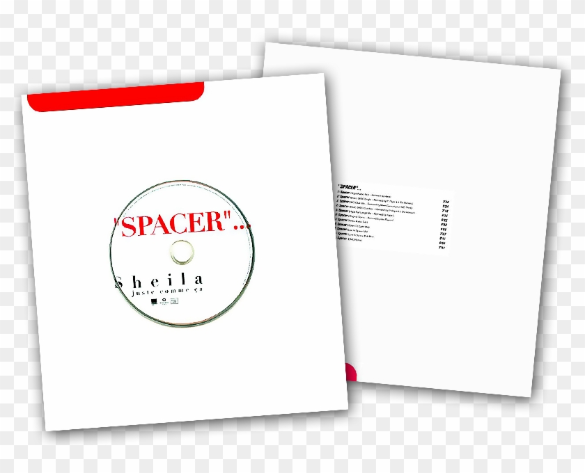 Spacer - Paper Clipart #5011461