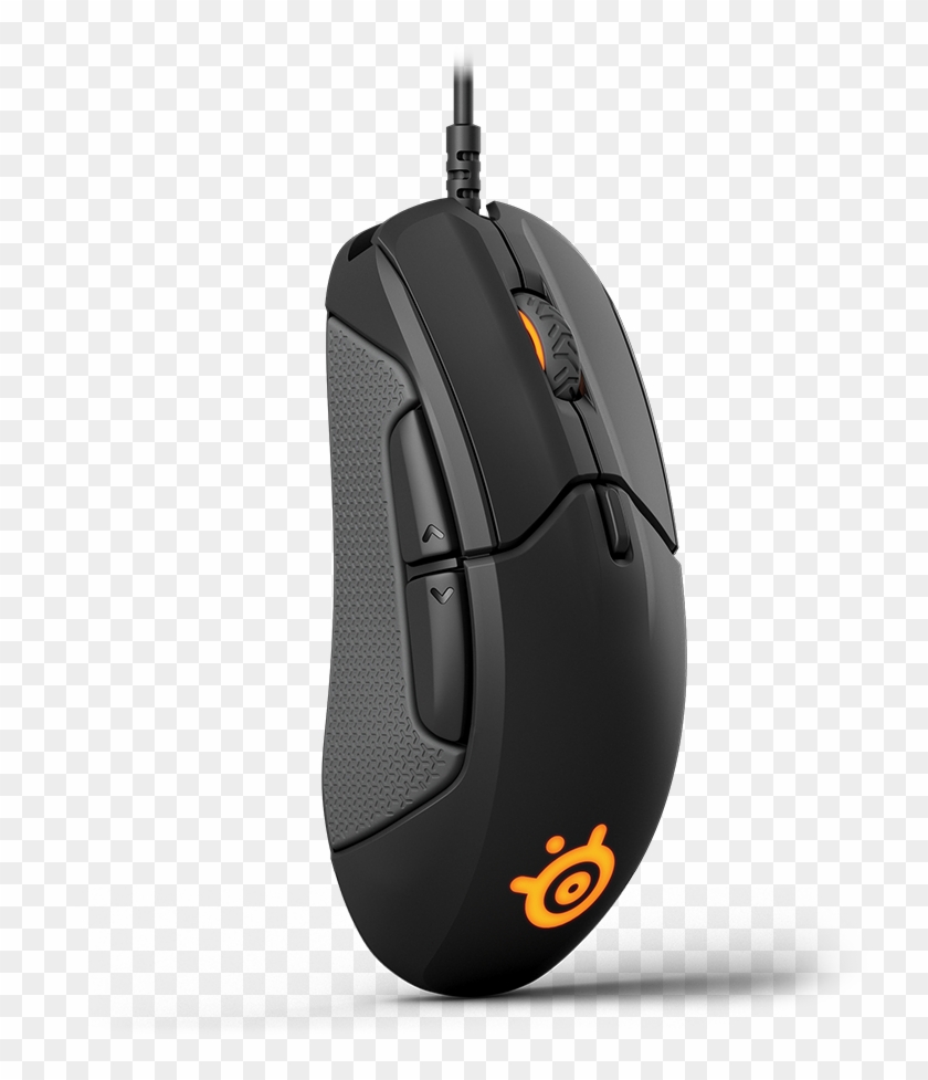 World's First True 1 To 1 Esports Sensor - Steel Series Rival 310 Clipart