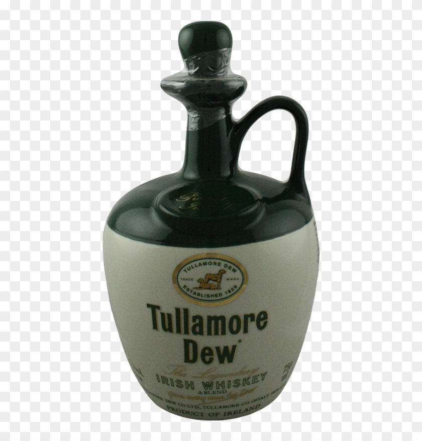 Tullamore Dew Crock Whisky Clipart #5011527