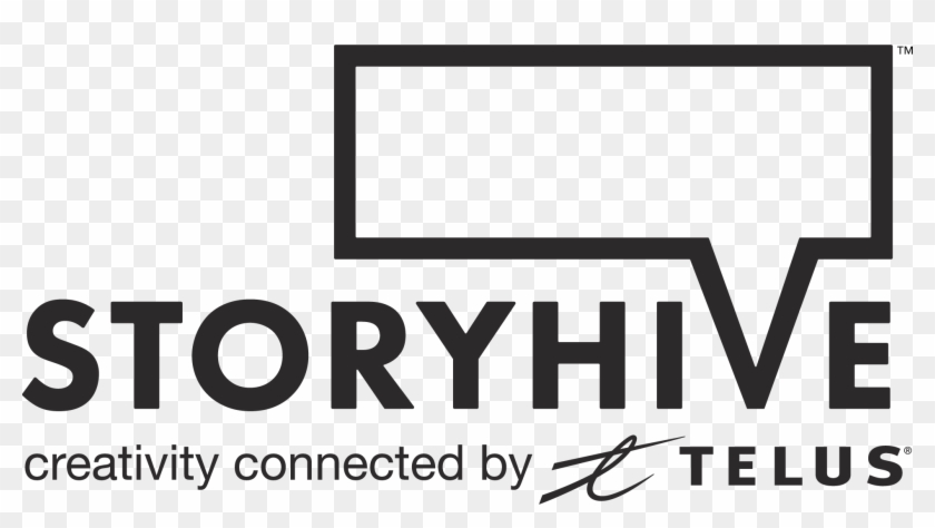 Telus Storyhive Banff Fellowship Program - Storyhive Logo Png Clipart #5011546