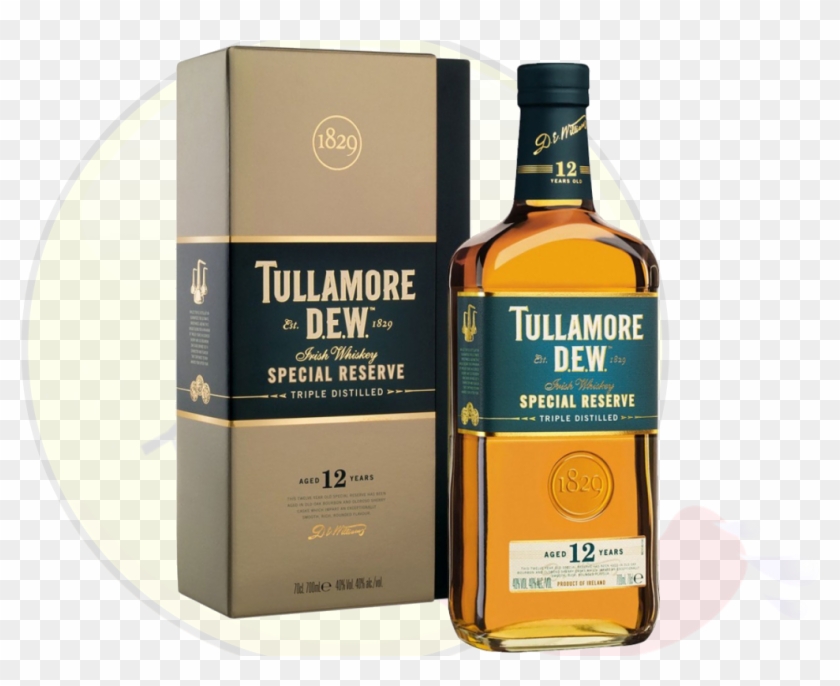 Whisky Tullamore Dew 12 Clipart