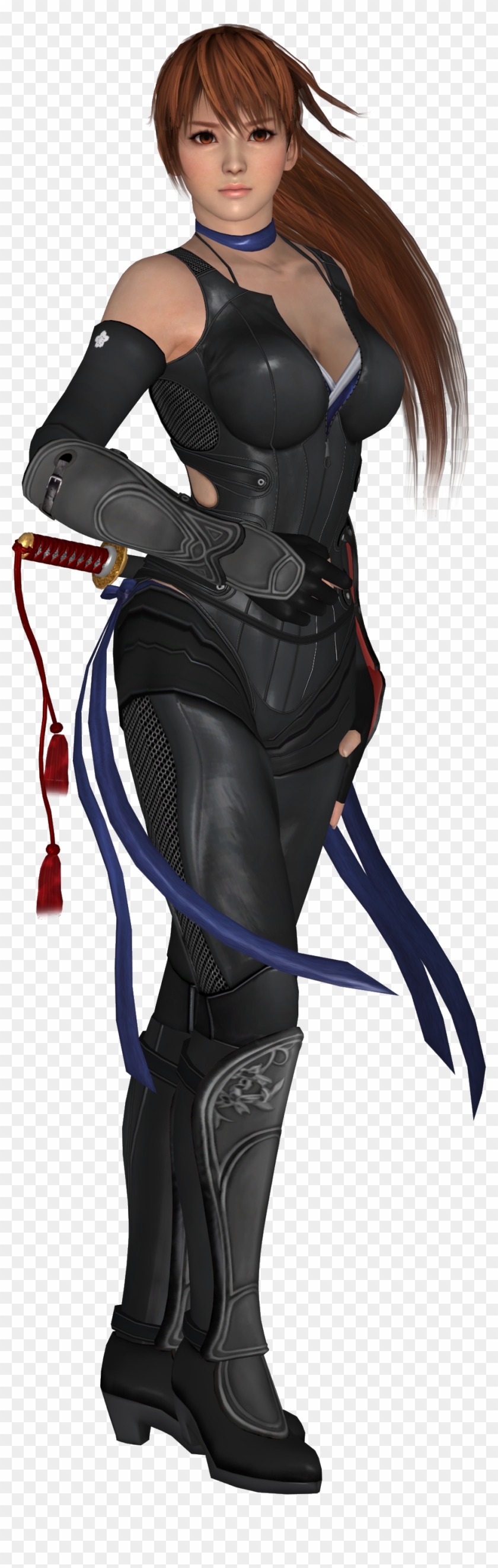 Kasumi Doa - Kasumi Dead Or Alive 6 Png Clipart