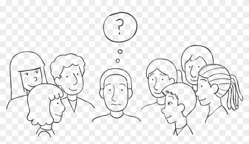 Dead Or Alive - Sketch Clipart