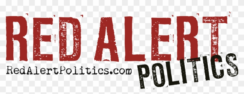 Red Alert Politics Logo Clipart