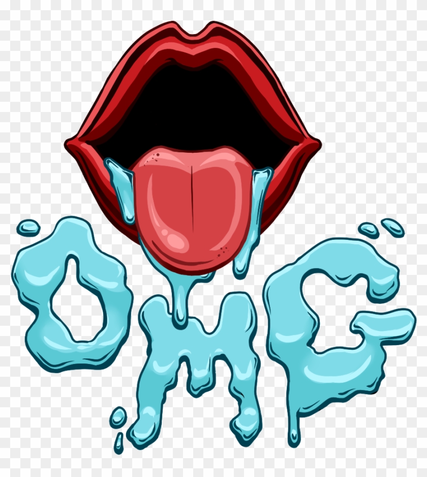 Open Mouth Gaming Logo Clipart