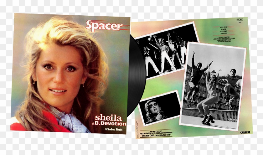 Spacer - Sheila & B Devotion Clipart