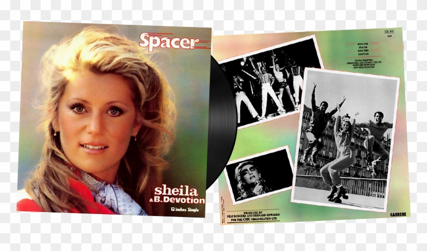 Spacer - Sheila & B Devotion Clipart #5011946