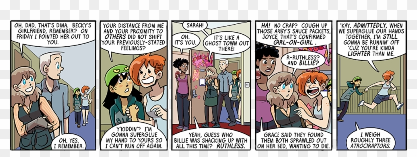 429kib, 1000x333, Cough Up Those Arby's Sauce Packets - Comics Clipart