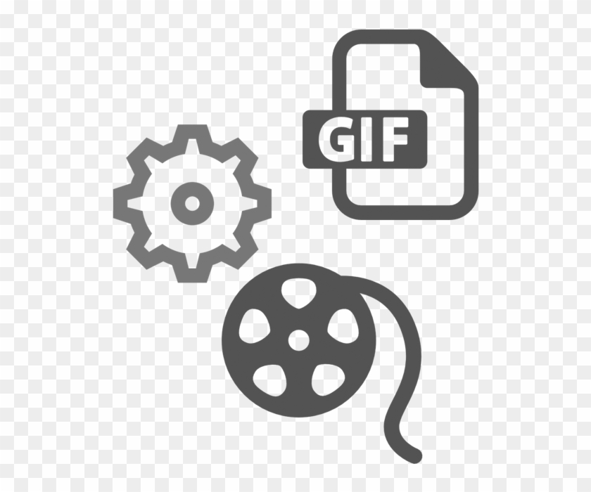 Create From Video 4 - Transparent Data Science Icon Clipart