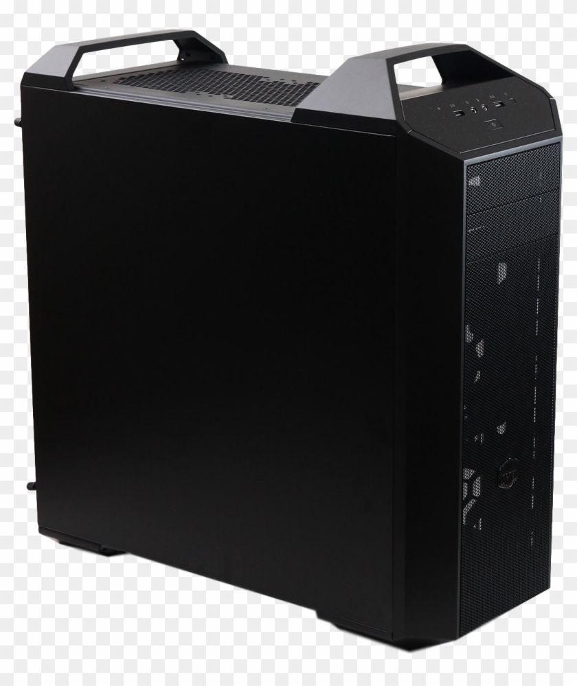 Cooler Master Mastercase 5 Chassis Review - Cooler Master Mastercase 5 Png Clipart