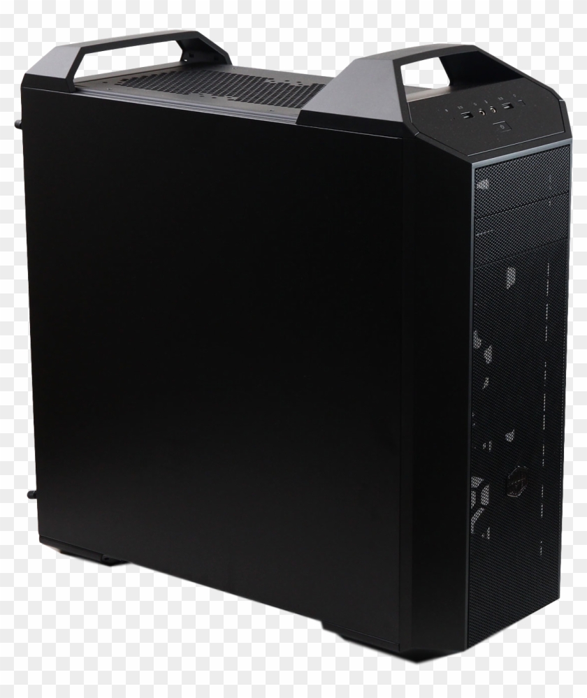 Cooler Master Mastercase 5 Chassis Review - Cooler Master Mastercase 5 Png Clipart #5012211