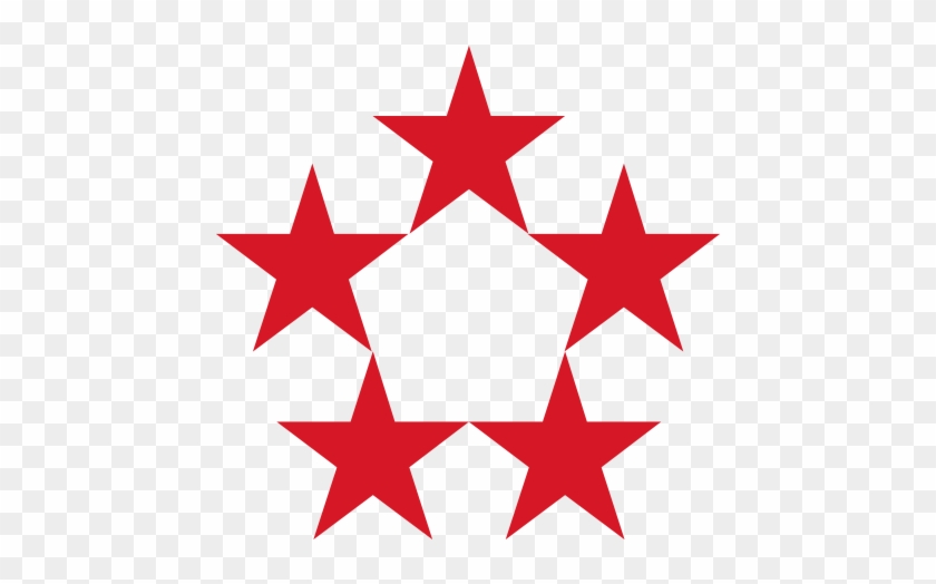 Our Value - Five Star Institute Logo Clipart