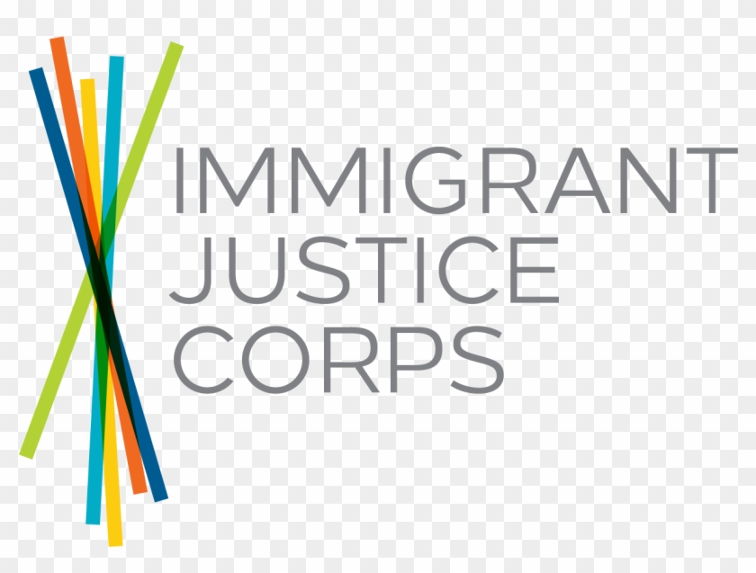 Immigrant Justice Corps Clipart #5012365
