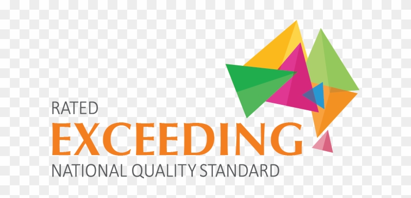 Exceeding Png - Rated Exceeding National Quality Standard Clipart