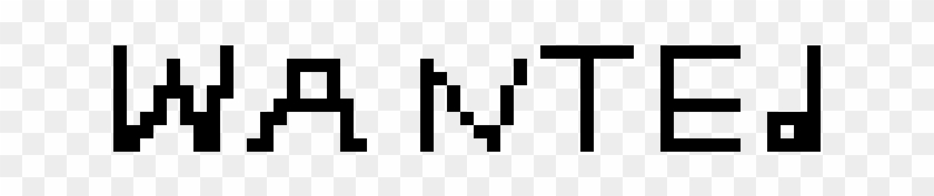 Wanted Dead Or Alive - Parallel Clipart #5012511