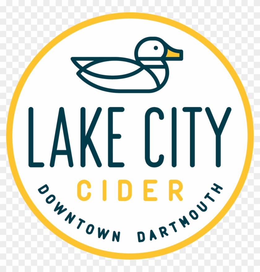 Lake City Cider Clipart