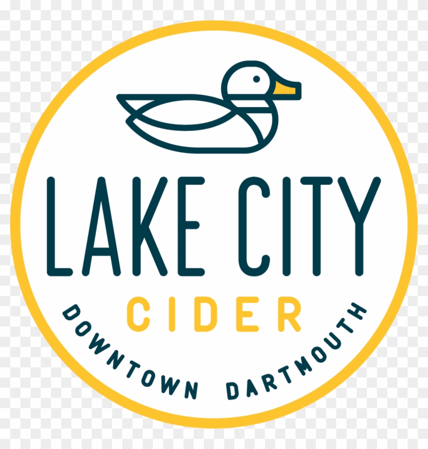 Lake City Cider Clipart #5012550