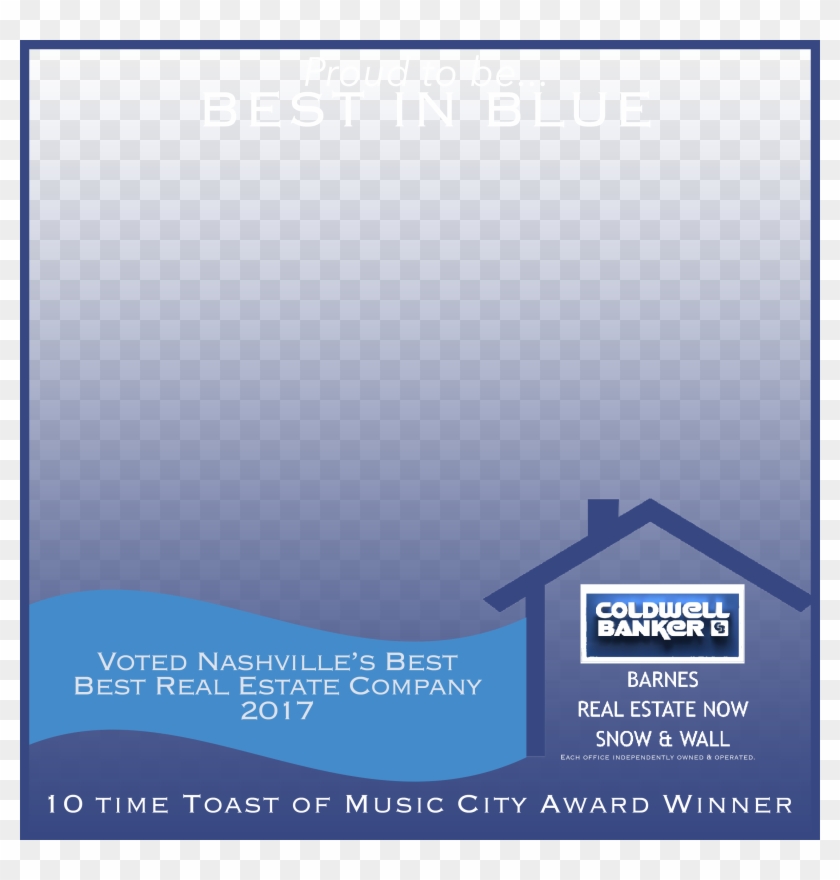 Coldwell Banker , Png Download - Coldwell Banker Clipart #5012555