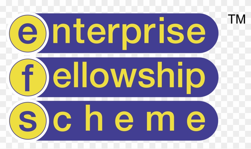 Enterprise Fellowship Scheme Logo Png Transparent - Circle Clipart