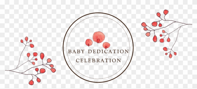 Child Dedication Png - Label Clipart