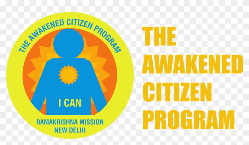 Awakened Citizen Program I Can Clipart #5012691
