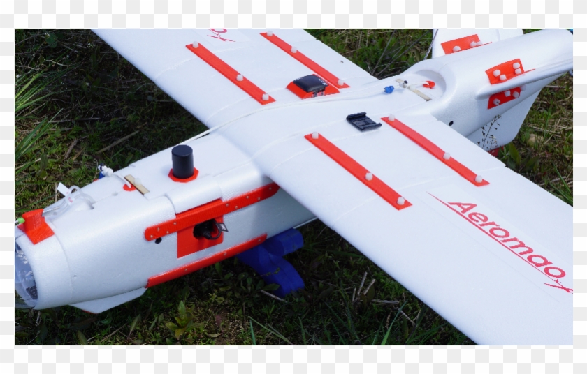 Aeromao Aeromapper Talon Suas - Model Aircraft Clipart #5012796