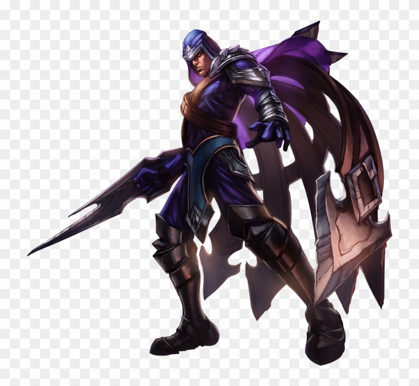 Old Talon Classic Splashart - League Of Legends Talon Clipart