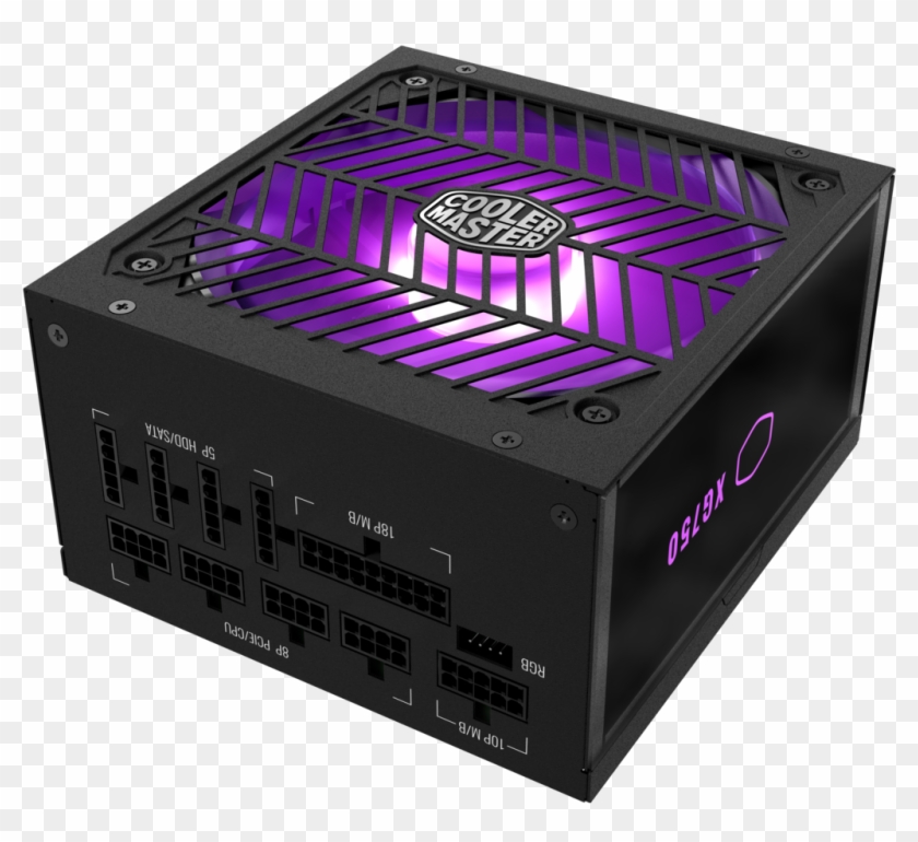 Cooler Master Announces New Cases, Coolers, Psus, And - Cooler Master Xg Psu Clipart #5012891