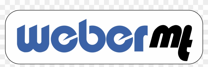Weber Mt Logo Png Transparent - Graphics Clipart