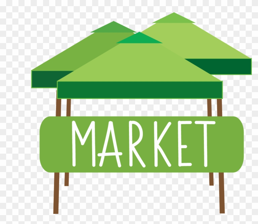 Create A Market Clipart #5012928