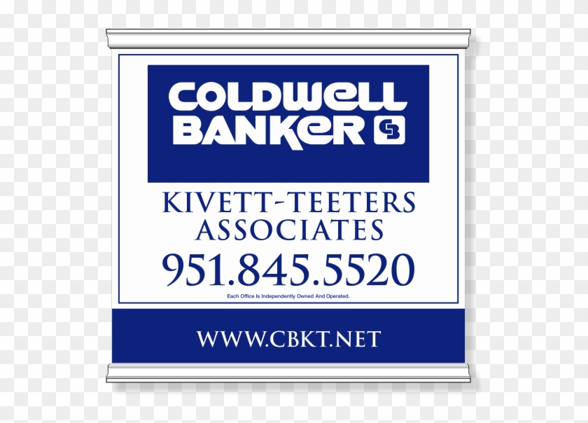 Coldwell Banker Realtor Lock Boxes-24x24 Elite Mld - Coldwell Banker Clipart #5013042