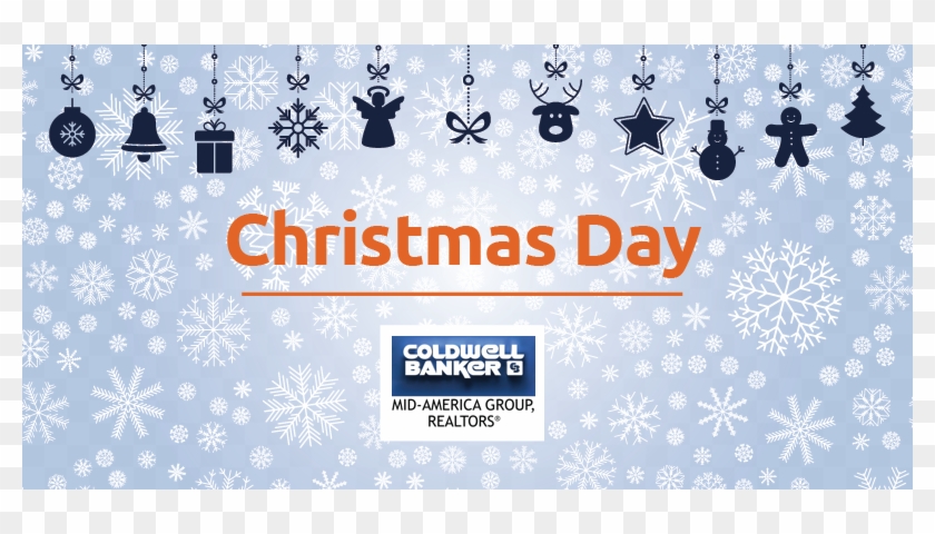 Coldwellbankerdsm - Christmas Day Clipart #5013069