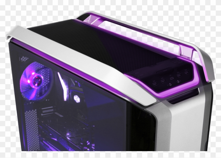 Cooler Master Cosmos C700p Full Tower Chassis Review - Cooler Master Cosmos Ii 25th Anniversary Edition Clipart #5013074