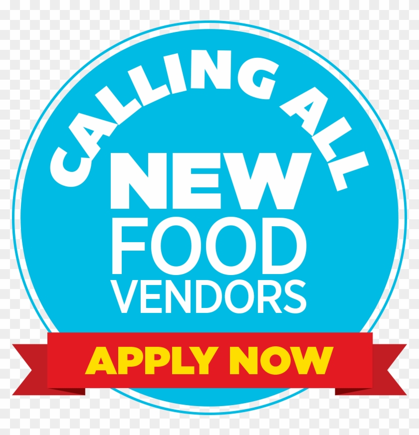 Calling All New Food Vendors - Calling All Food Vendors Clipart