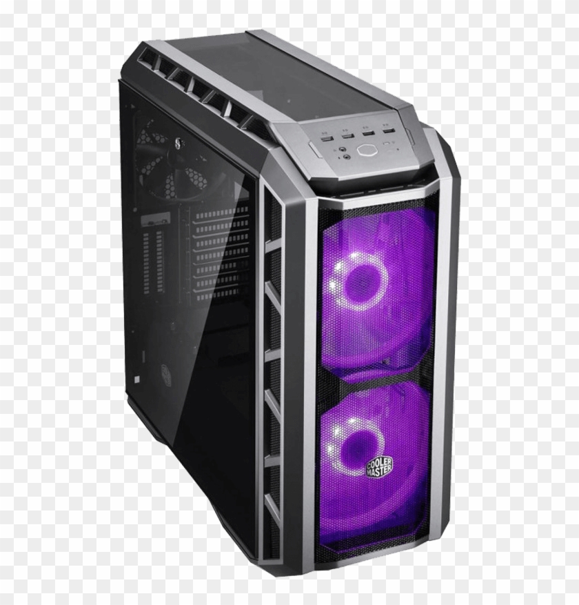 Cooler Master Mastercase H500p Mesh Rgb-image - Cooler Master Mastercase H500p Mesh Clipart #5013172