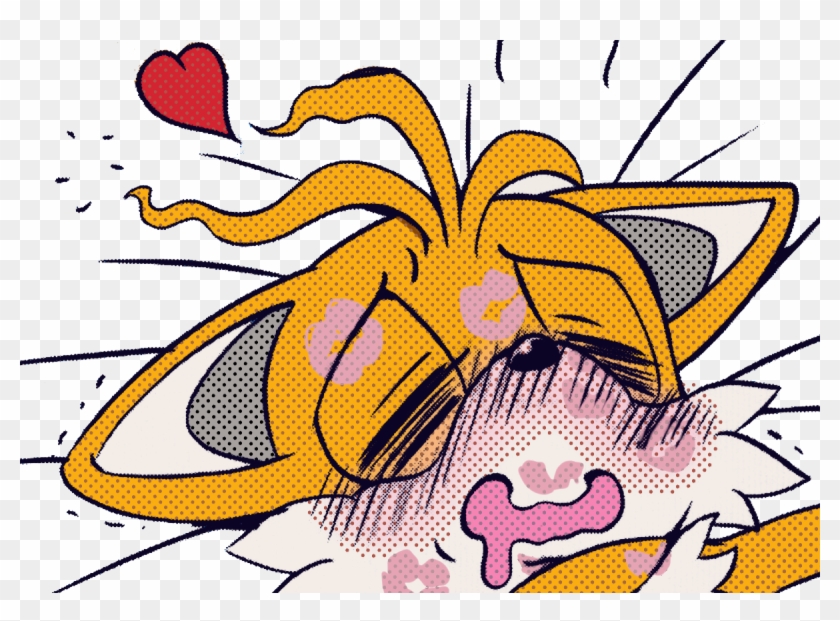 View Samegoogleiqdbsaucenao Tails Sleeping , Clipart