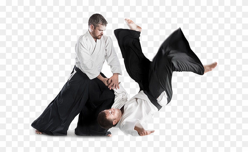Aikido Png - Айкидо Clipart #5013221