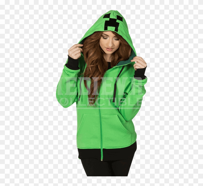 Item - Hoodie Minecraft Clipart #5013250