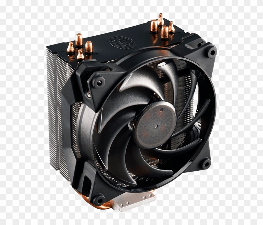 Cooler Master Air Pro 4 Clipart #5013251