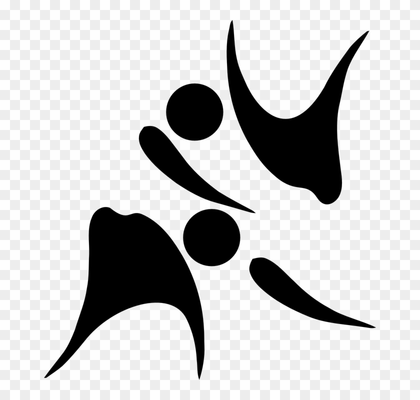 Aikido Png - Judo Clipart #5013255