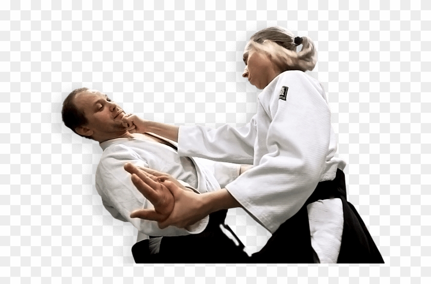 Aikido Png - Айкидо Png Clipart #5013330
